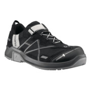 Sicherheitsschuh CONNEXIS low Gr.8 (42) schwarz/silber S1P HRO HI CI SRC ESD