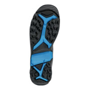 Sicherheitsschuh Connexis® GTX low Gr.10 (45) grau/blau S3 HRO HI CI WR SRC-4