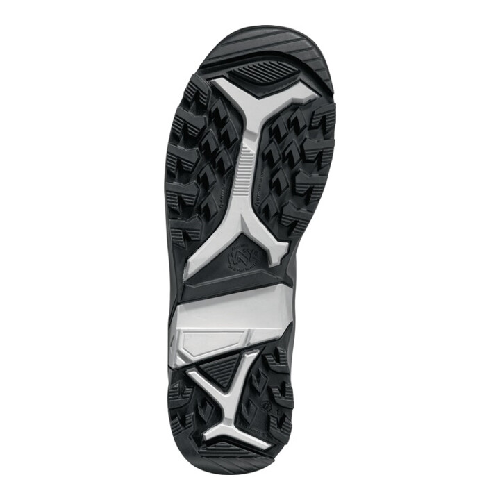 Sicherheitsschuh Connexis® GTX low Gr.10 (45) grau/silber S3 HRO HI CI WR SRC