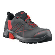 Sicherheitsschuh Connexis® GTX low Gr.7 (41) grau/rot S3 HRO HI CI WR SRC