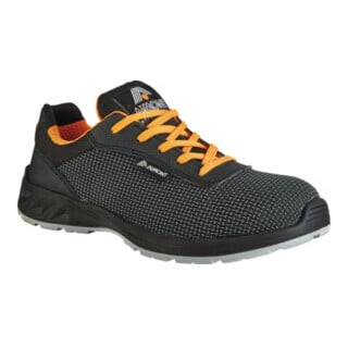 Sicherheitsschuh Diamont HAVOC schwarz/orange S3 SRC EN20345