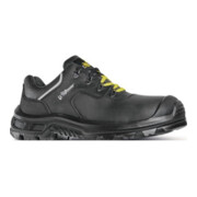 Sicherheitsschuh Drax schwarz S3 CI SRC ESD EN20345 Leder U.POWER