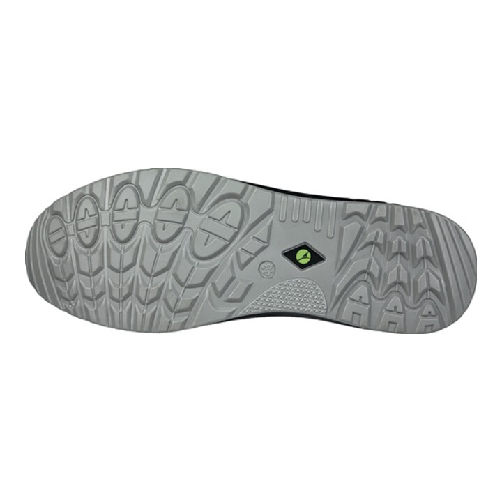 Sicherheitsschuh DRIFTER GREEN LOW Gr.41 grau/grün EN ISO 20345:2011