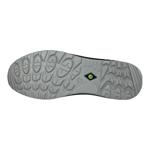 Sicherheitsschuh DRIFTER GREEN LOW Gr.43 grau/grün EN ISO 20345:2011