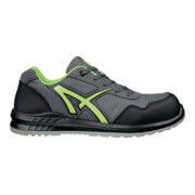 Sicherheitsschuh DRIFTER GREEN LOW Gr.44 grau/grün EN ISO 20345:2011-4