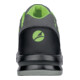 Sicherheitsschuh DRIFTER GREEN LOW Gr.44 grau/grün EN ISO 20345:2011