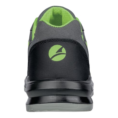 Sicherheitsschuh DRIFTER GREEN LOW Gr.44 grau/grün EN ISO 20345:2011