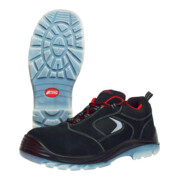 Sicherheitsschuh EASY STEP Gr.40 schwarz S1P SRC ESD EN20345 Leder NITRAS-4