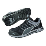 Sicherheitsschuh Elevate Knit BLACK LOW Gr.42 schw./grau S1P ESD HRO SRC EN20345