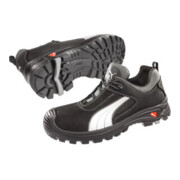 Puma Sicherheitsschuhe Cascades Low, S3 HRO SRC schwarz-4