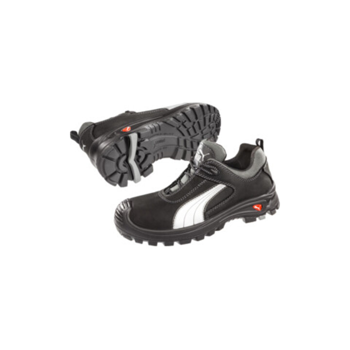 Sicherheitsschuh EN 20345 S3 HRO SRC Cascades Low Gr. 40 Vollrindleder