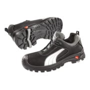 Puma Sicherheitsschuhe Cascades Low, S3 HRO SRC schwarz