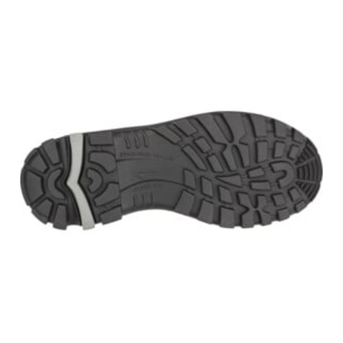Chaussures de sécurité Puma Cascades basses, S3 HRO SRC noir