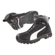 Puma Sicherheitsstiefel Cascades Mid, EN20345 S3 HRO SRC schwarz