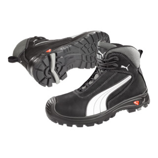 Sicherheitsschuh EN 20345 S3 HRO SRC Cascades Mid Gr. 43 Vollrindleder