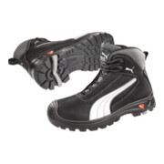 Puma Sicherheitsstiefel Cascades Mid, EN20345 S3 HRO SRC schwarz-4