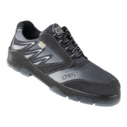 Otter Sicherheitsschuhe 98447-114, EN20345 S2 ESD CORDURA® fabric schwarz/grau-1