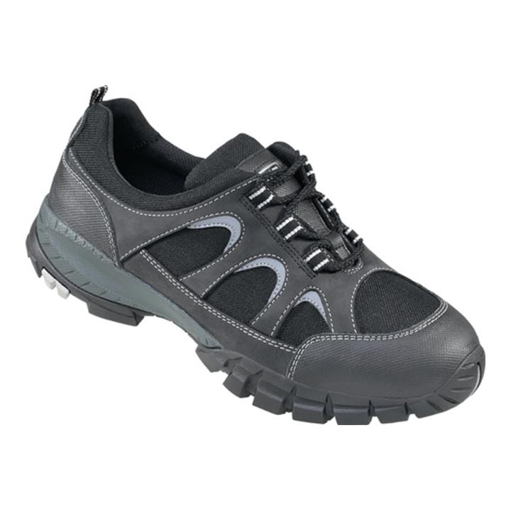 Otter Sicherheitsschuhe 56512-421, EN20345 S2 CORDURA® fabric schwarz