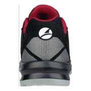 Sicherheitsschuh GRID LOW Gr.44 schwarz/rot S3 SRC EN ISO 20345:2011-4