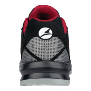 Sicherheitsschuh GRID LOW Gr.45 schwarz/rot S3 SRC EN ISO 20345:2011-4