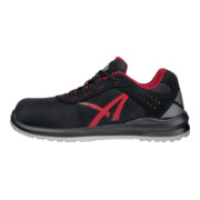 Sicherheitsschuh GRID LOW Gr.45 schwarz/rot S3 SRC EN ISO 20345:2011-5