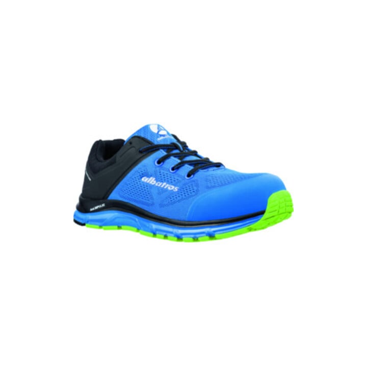 Sicherheitsschuh LIFT IMPULSE Gr.41 blau/schwarz S1P ESD HRO SRA DIN EN20345