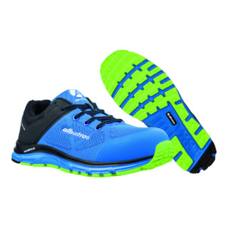 Sicherheitsschuh LIFT IMPULSE Gr.42 blau/schwarz S1P ESD HRO SRA DIN EN20345