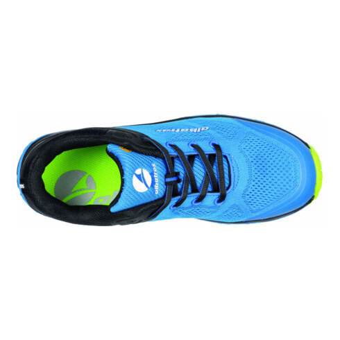 Sicherheitsschuh LIFT IMPULSE Gr.43 blau/schwarz S1P ESD HRO SRA DIN EN20345