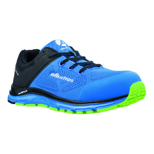 Sicherheitsschuh LIFT IMPULSE Gr.43 blau/schwarz S1P ESD HRO SRA DIN EN20345