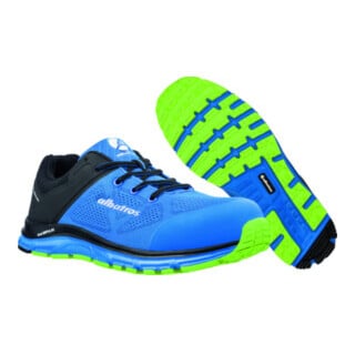 Sicherheitsschuh LIFT IMPULSE blau/schwarz S1P ESD HRO SRA DIN EN20345