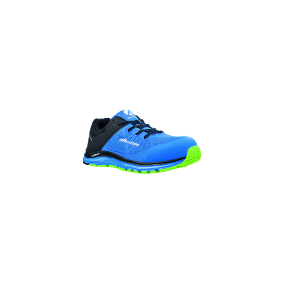 Sicherheitsschuh LIFT IMPULSE blau/schwarz S1P ESD HRO SRA DIN EN20345