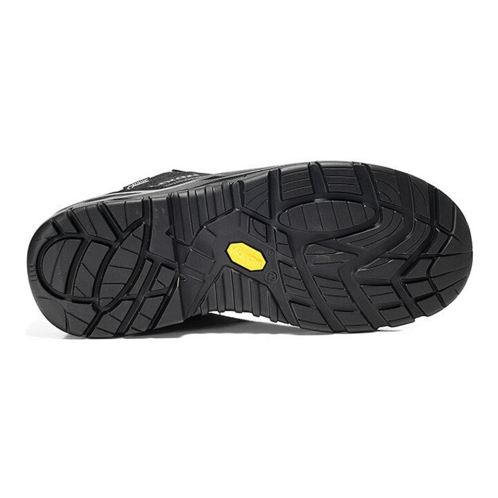 Sicherheitsschuh Renegade Work GTX® grey Lo Gr.40 schwarz/schwarz Leder/Textil