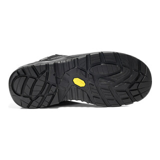 Sicherheitsschuh Renegade Work GTX grey Lo Gr.41 schwarz/schwarz Leder/Textil
