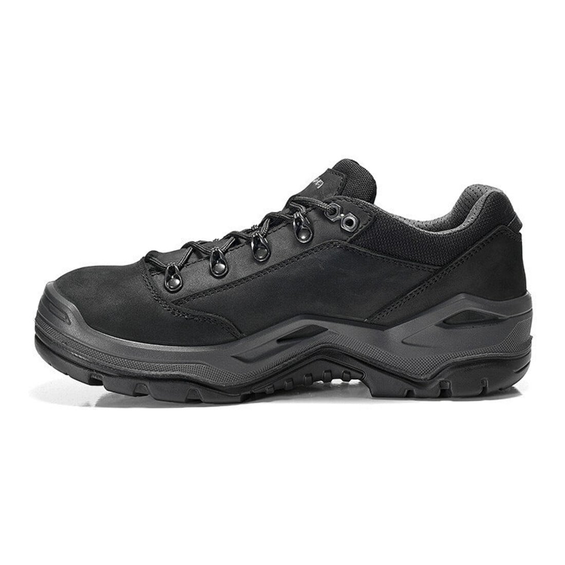 Sicherheitsschuh Renegade Work GTX® grey Lo Gr.41 schwarz/schwarz Leder/Textil