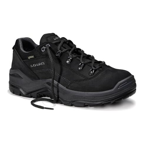 Sicherheitsschuh Renegade Work GTX® grey Lo Gr.41 schwarz/schwarz Leder/Textil