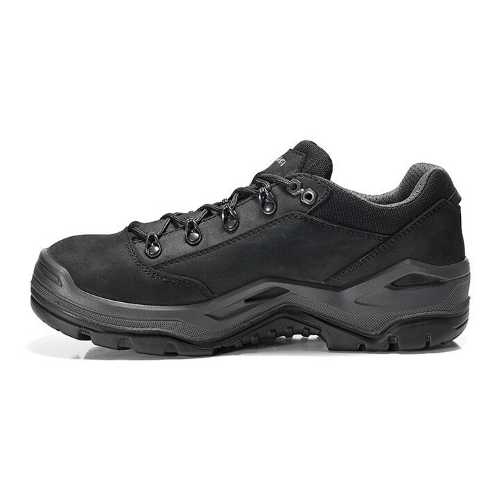 Sicherheitsschuh Renegade Work GTX® grey Lo Gr.42 schwarz/schwarz Leder/Textil
