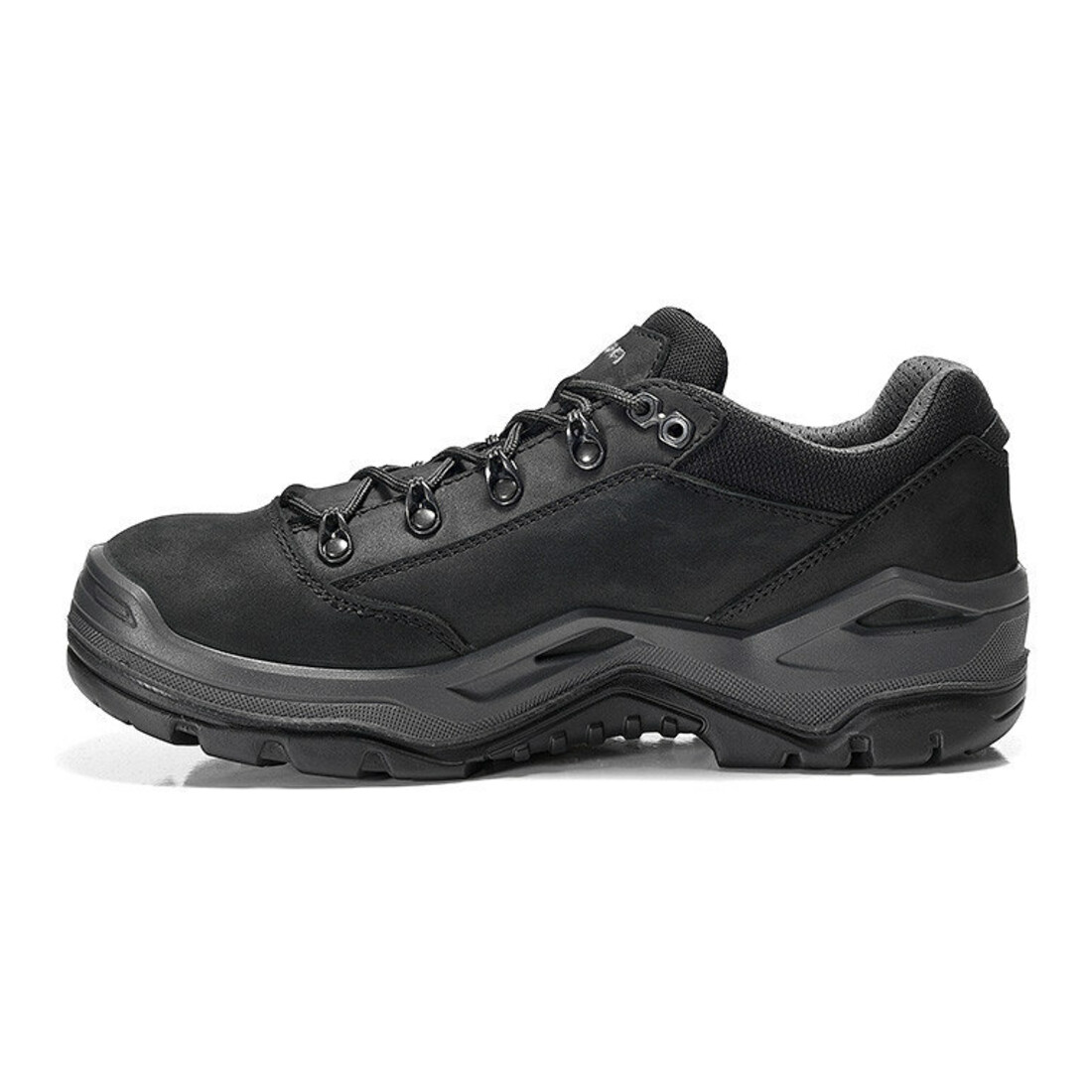 Sicherheitsschuh Renegade Work GTX® grey Lo Gr.42 schwarz/schwarz Leder/Textil