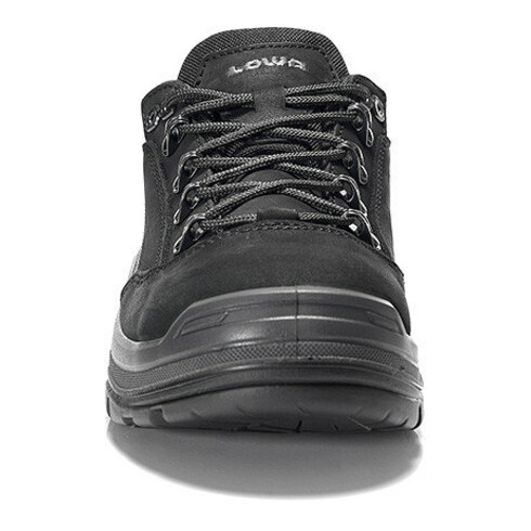 Sicherheitsschuh Renegade Work GTX® grey Lo Gr.43 schwarz/schwarz Leder/Textil