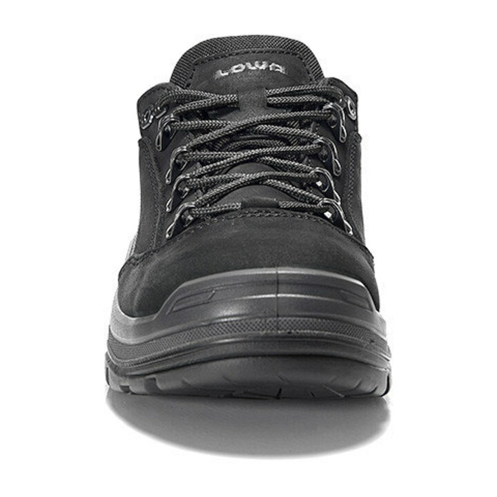 Sicherheitsschuh Renegade Work GTX® grey Lo Gr.44 schwarz/schwarz Leder/Textil
