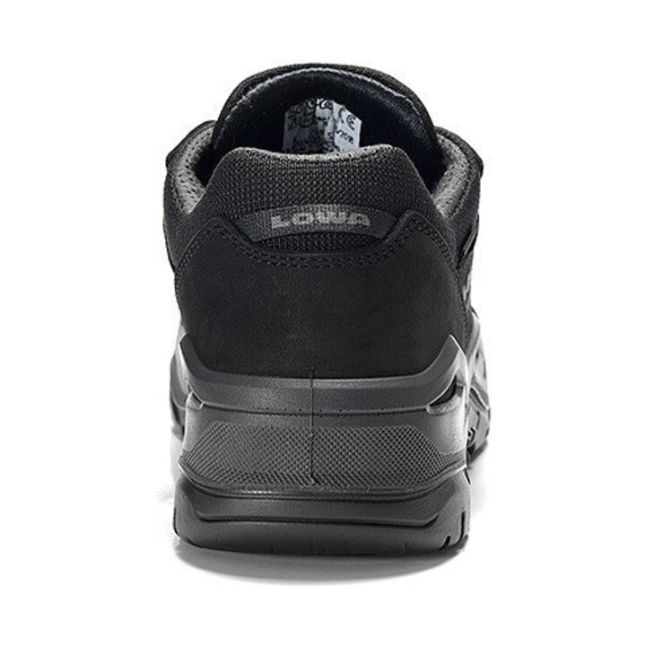 Sicherheitsschuh Renegade Work GTX® grey Lo Gr.44 schwarz/schwarz Leder/Textil