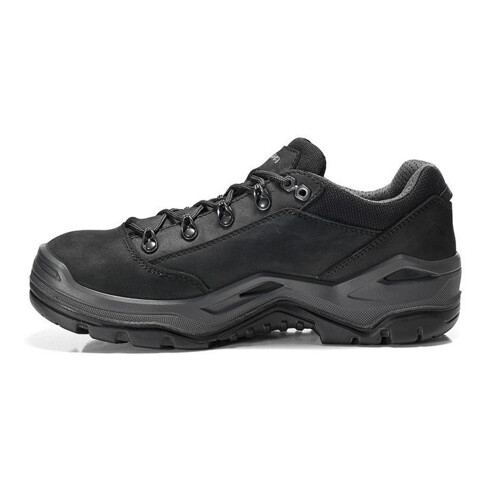 Sicherheitsschuh Renegade Work GTX® grey Lo Gr.45 schwarz/schwarz Leder/Textil