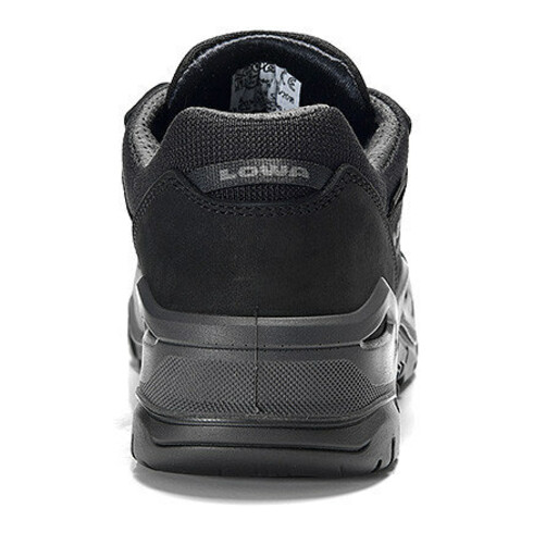 Sicherheitsschuh Renegade Work GTX® grey Lo Gr.45 schwarz/schwarz Leder/Textil