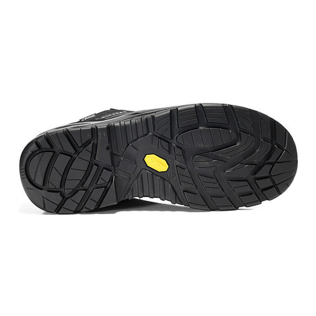 Sicherheitsschuh Renegade Work GTX® grey Lo Gr.46 schwarz/schwarz Leder/Textil