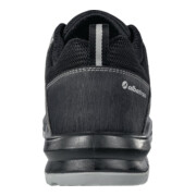 Sicherheitsschuh RIDER BLACK LOW Gr.41 schwarz EN ISO 20345:2011-4