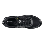 Sicherheitsschuh RIDER BLACK LOW Gr.41 schwarz EN ISO 20345:2011-5