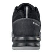 Sicherheitsschuh RIDER BLACK LOW Gr.43 schwarz EN ISO 20345:2011-4