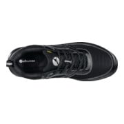 Sicherheitsschuh RIDER BLACK LOW Gr.44 schwarz EN ISO 20345:2011-4