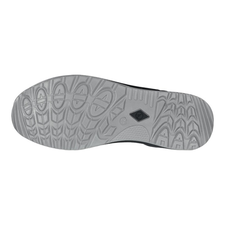 Sicherheitsschuh RIDER BLACK LOW Gr.44 schwarz EN ISO 20345:2011