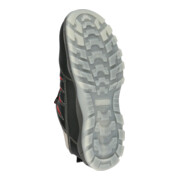 Sicherheitsschuh SPORT STEP Gr.40 schwarz S3 SRC ESD EN ISO 20345,EN 61340-4-3-3