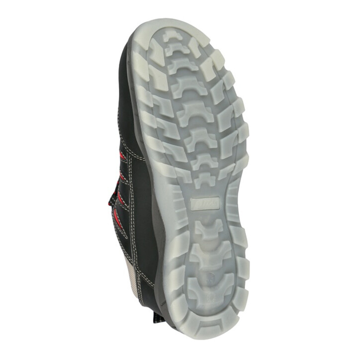 Sicherheitsschuh SPORT STEP Gr.40 schwarz S3 SRC ESD EN ISO 20345,EN 61340-4-3